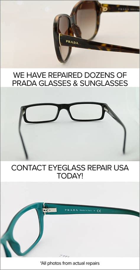 prada sunglass repairs|prada sunglasses customer service.